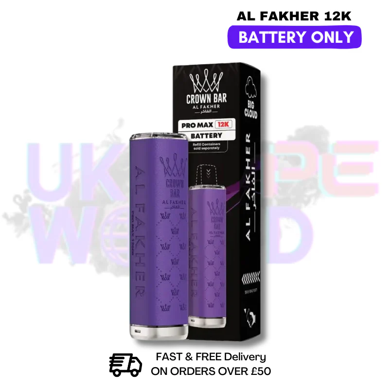 Al Fakher 12K Crown Bar Device - £3.89 - Image 9