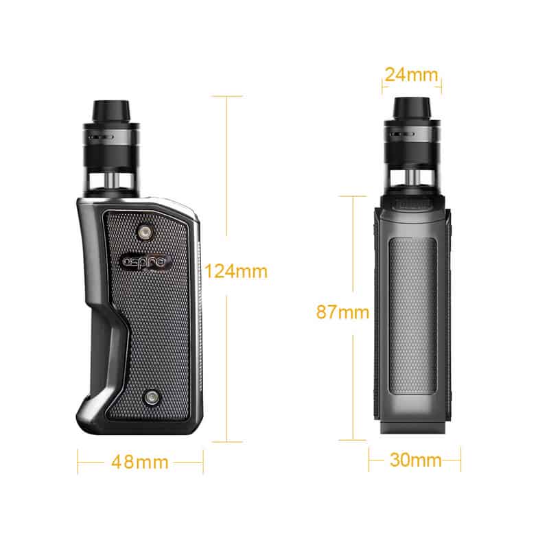 Aspire Feedlink Revvo Vape Kit - Image 2