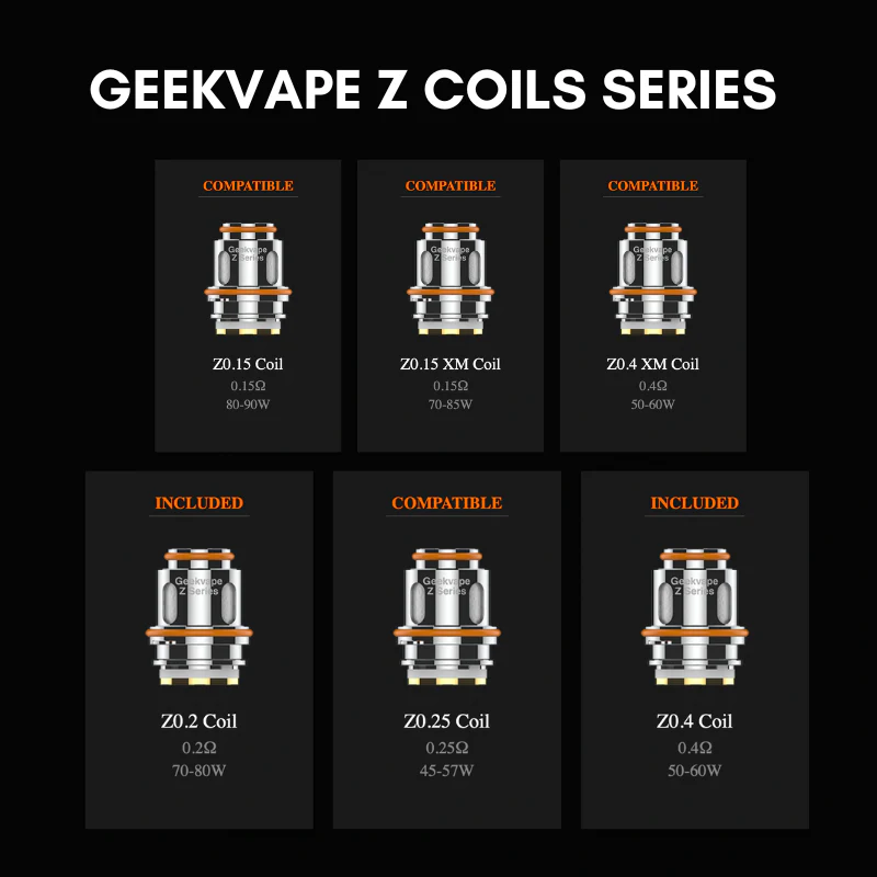 Black GeekVape Aegis Solo 3 Sub Ohm Kit - Image 2