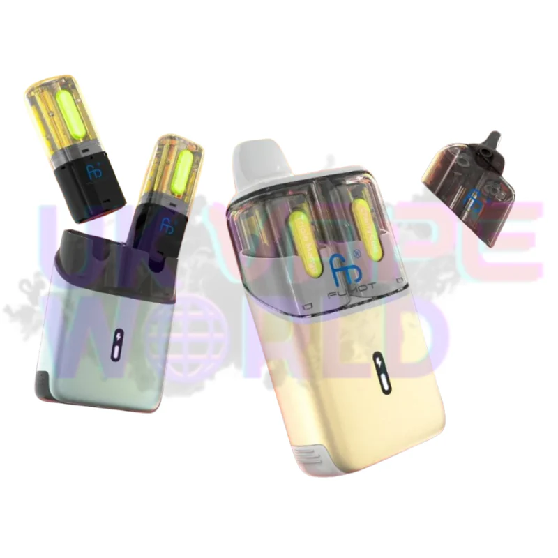 RandM Fumot Ultra 32K T32000 Pod Kit - Image 2
