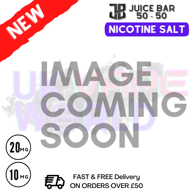Blueberry Pomegranate Juice Bar Nic Salt 10ML eLiquid Only £1.99