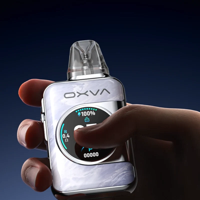 Frost Marble Oxva Xlim SQ Pro 2 Kit - Image 2