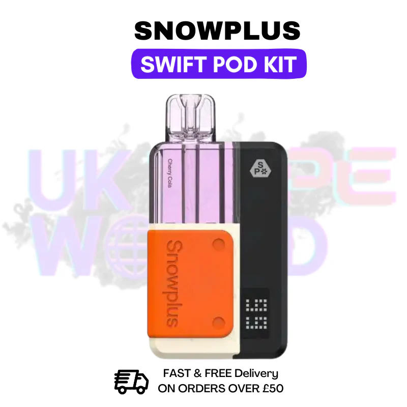 Cherry Cola Snow Plus Swift Refil Pack
