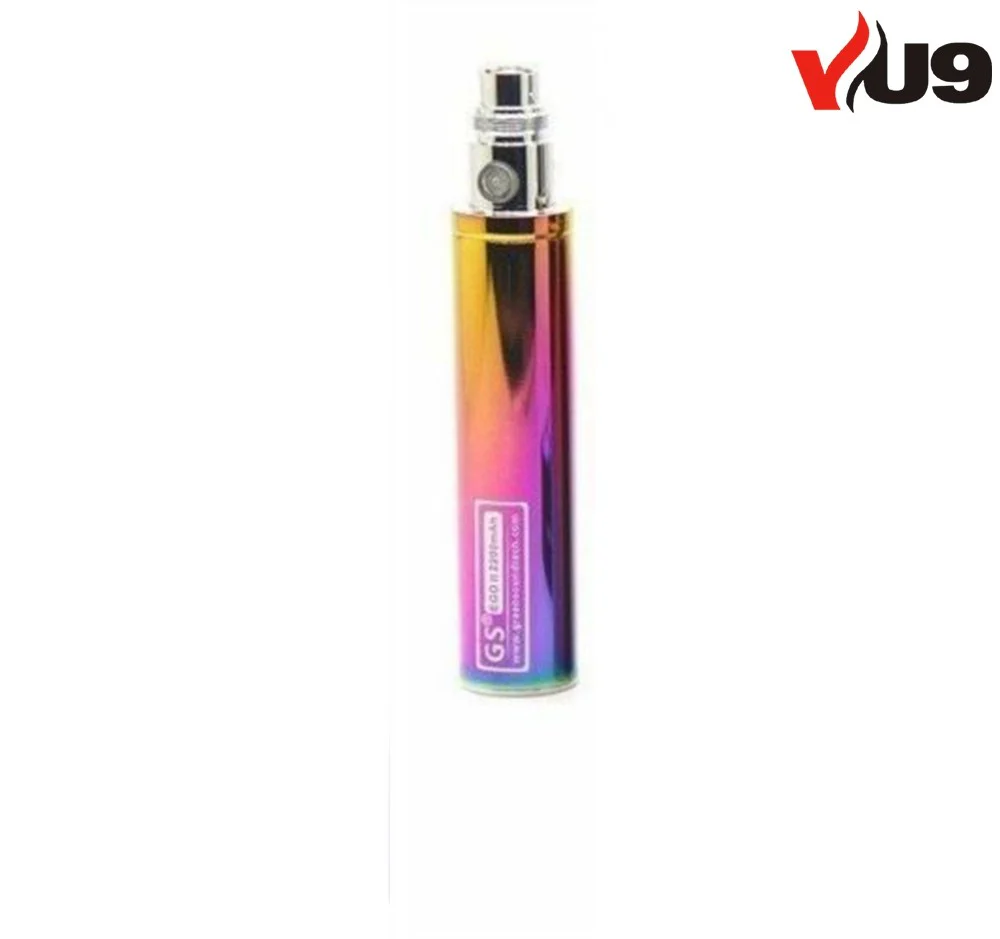 GS eGo II Twist 2200mAh Voltage E-Cigarette Battery - Image 7