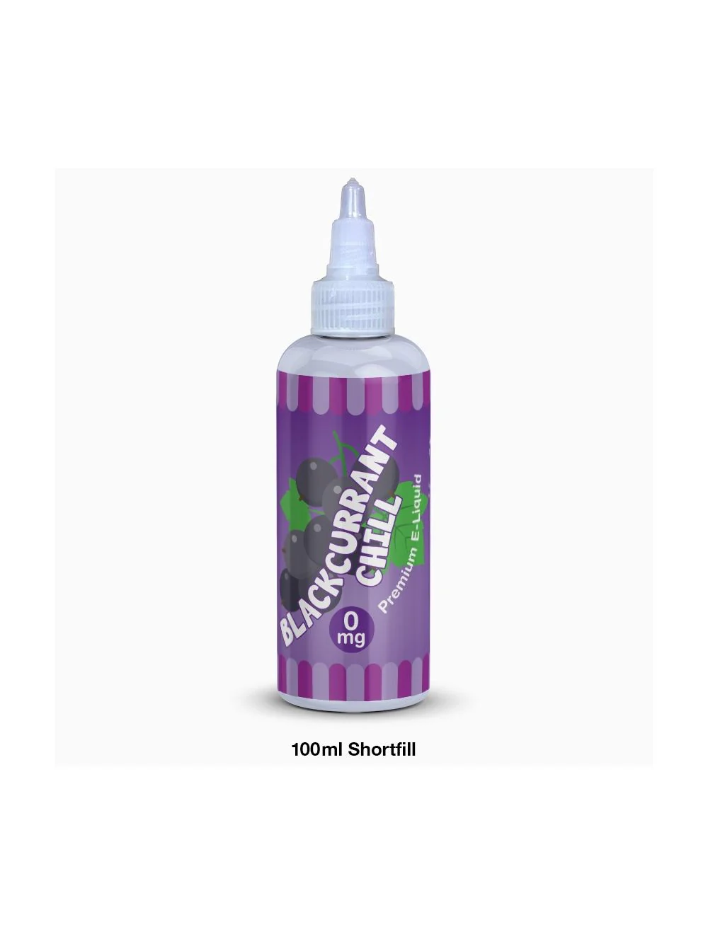 Kingston By Black Magic 100ml E Liquid 70/30 VG/PG - Image 4