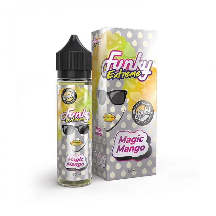 Magic Mango 50ml E-Liquid By iBreathe - Image 2