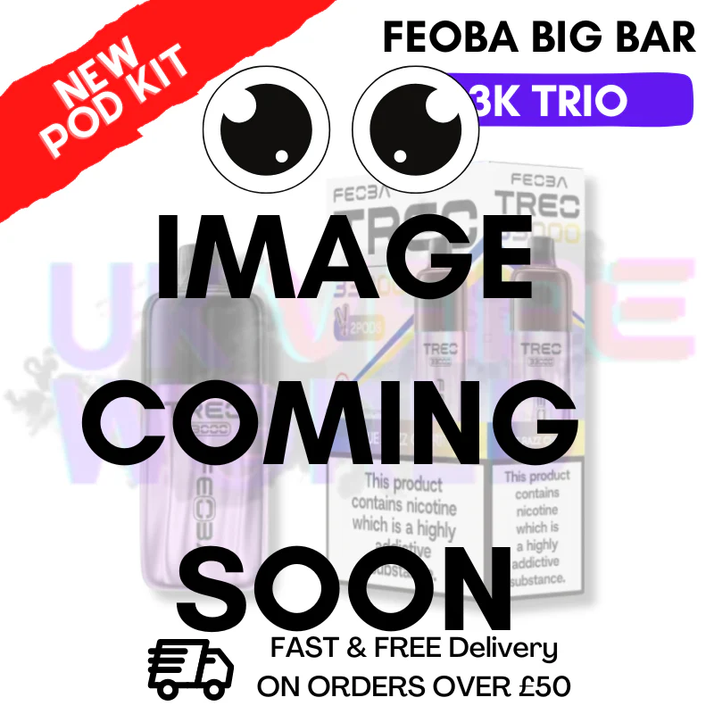 Mango ICE Feoba Treo 33K Puff Pod Kit