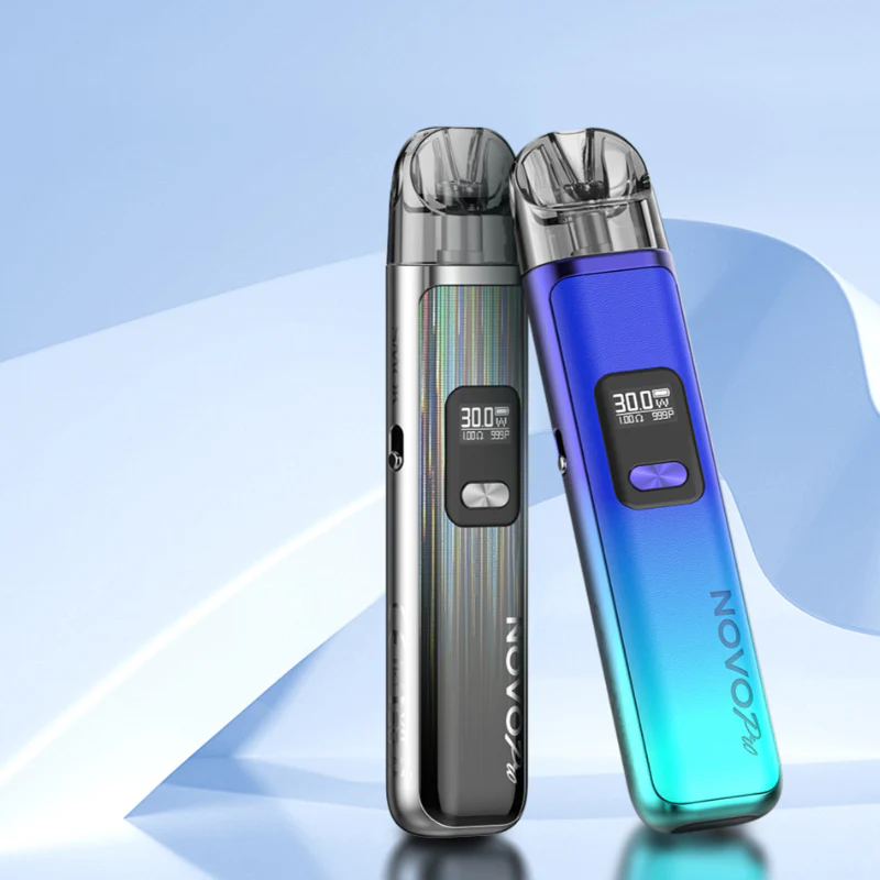 White Smok Novo Pro Pod Kit + Free Nic Salt - Image 2