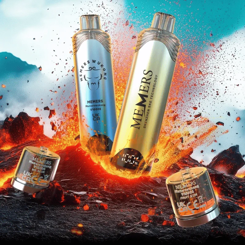Memers Wukong V10000 Replacement Pods - Image 2
