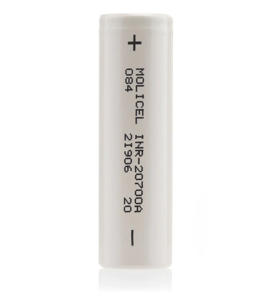 Molicel P26A 20700 Rechargeable Battery - Image 2