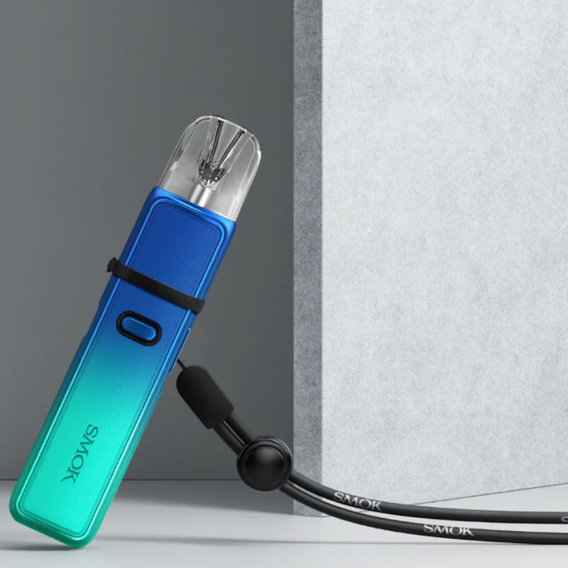 Silver Grey Leather Smok Solus GT Kit - £8.00 - Image 3