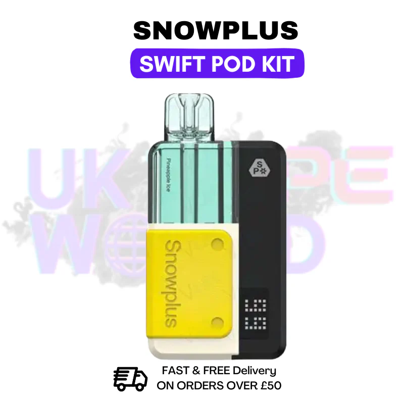 Pineapple ICE Snow Plus Swift Refil Pack