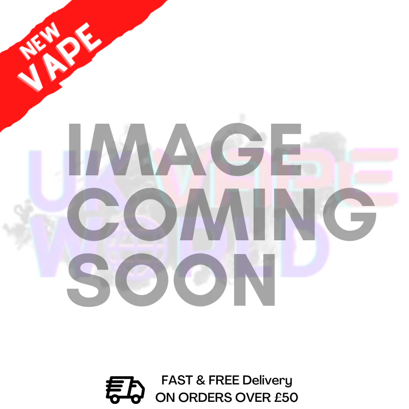 Strawberry Ice Elf Bar 1200 Puffs Prefilled Pod Kit
