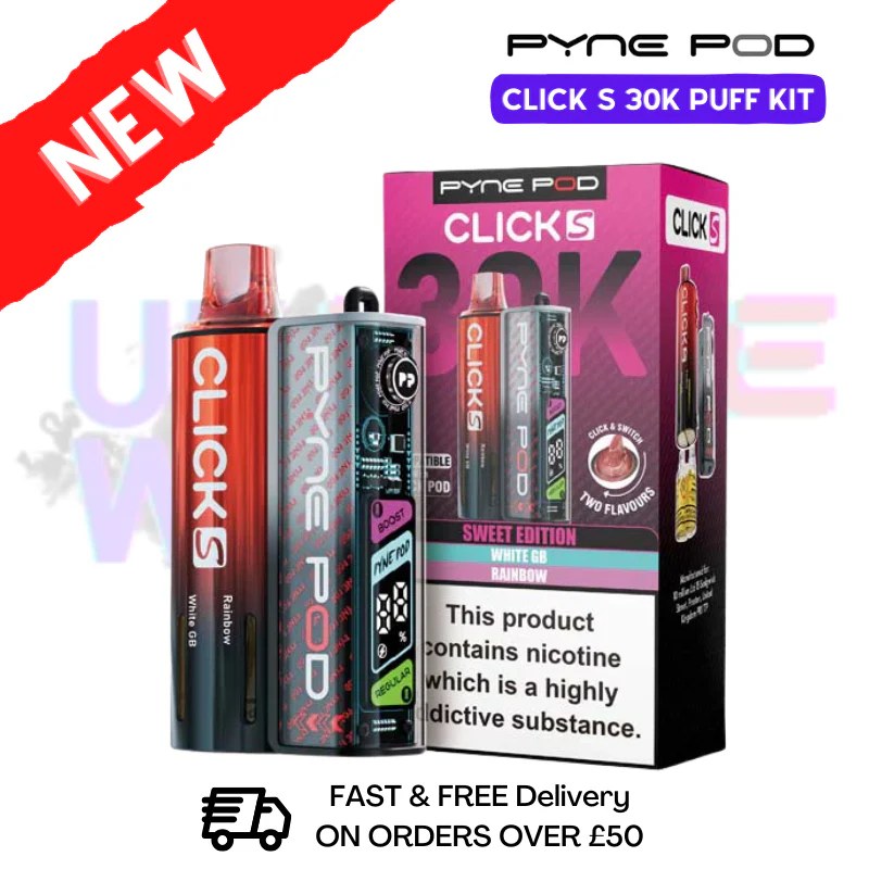 BIG "BIG PUFF" SALE UK | FROM £6.99 PER BAR