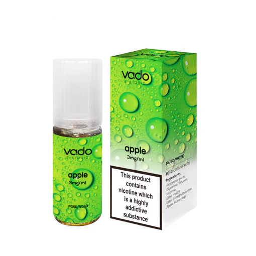 Vado E-Liquid 100ML