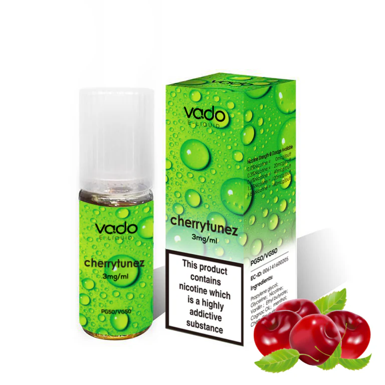 Vado E-Liquid 100ML - Image 2