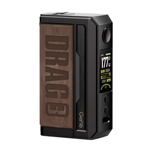 VooPoo Drag 3 Mod + Free Batteries - Image 4