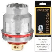 VOOPOO UFORCE REPLACEMENT VAPE COILS - Image 2