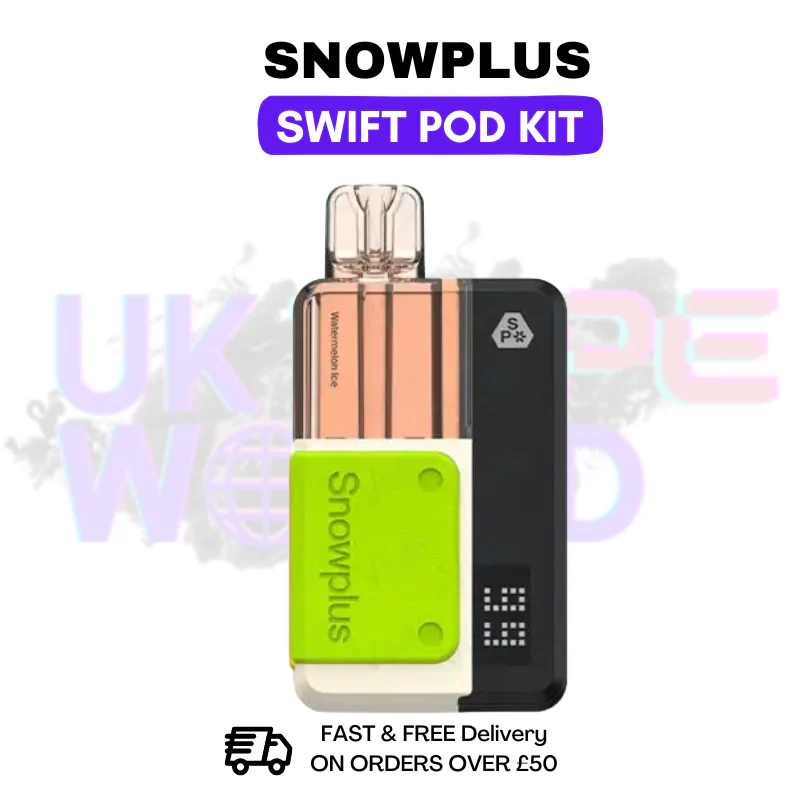 Watermelon ice Snow Plus Swift Refil Pack